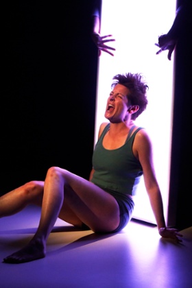 Emily Watcher in Swallow