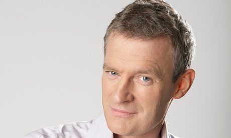 Presenter Jeremy Vine, who is the first star to join the line-up for the new series of Strictly Come Dancing.