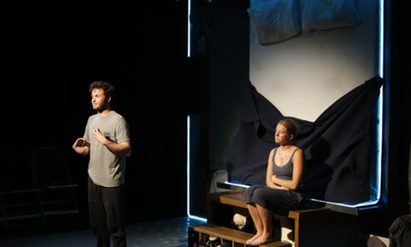 The Solid Life of Sugar Water at Pleasance Dome Edinburgh