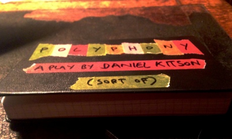 Daniel Kitson's Polyphony