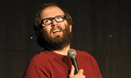 Daniel Kitson