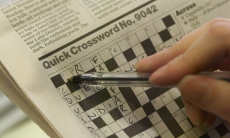 The online community for the Guardian's quick crossword puzzles went viral on Twitter last week.