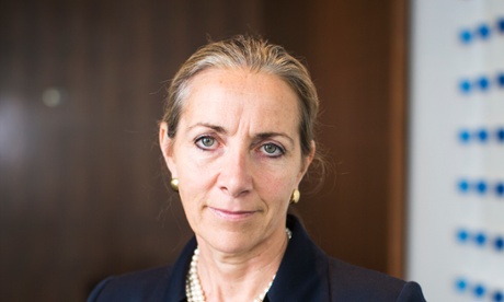 BBC Trust chair Rona Fairhead