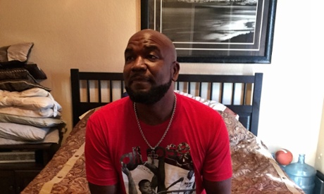 Adrian Taylor, father of Christian Taylor