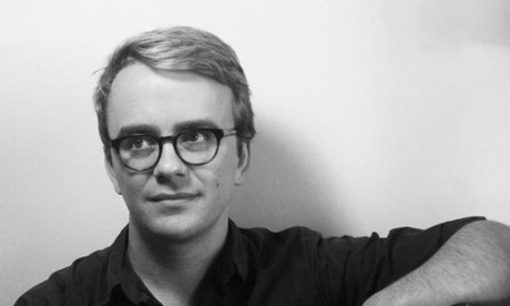 Richard Beck, the author of We Believe the Children.