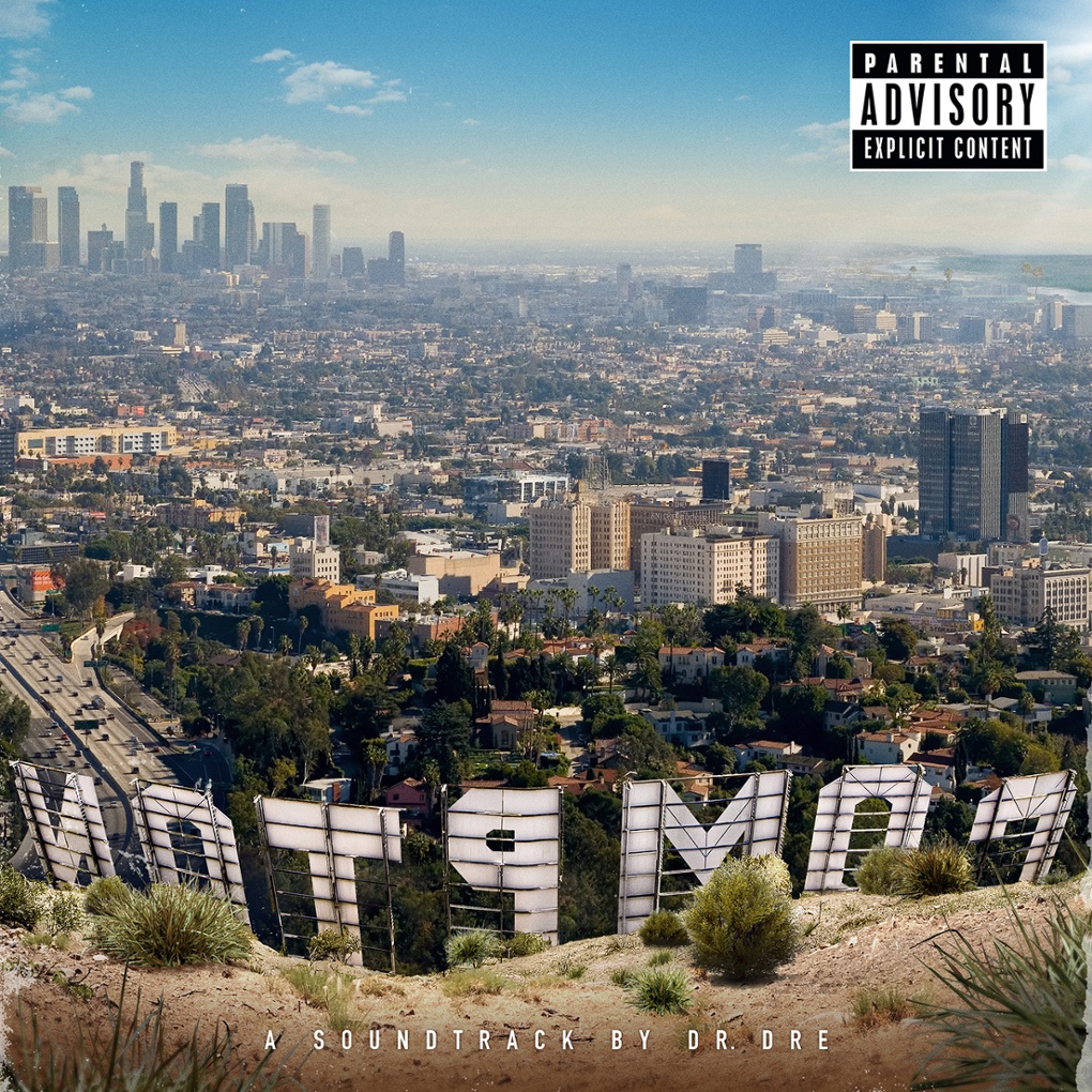 Compton: A Soundtrack by Dr Dre