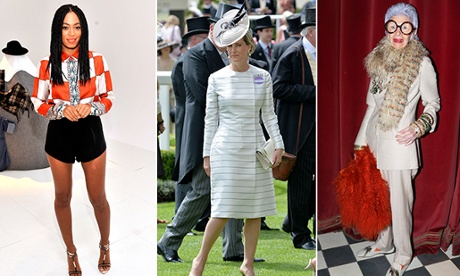 Solange Knowles, the Countess of Wessex and Iris Apfel … all on the Vanity Fair best-dressed list