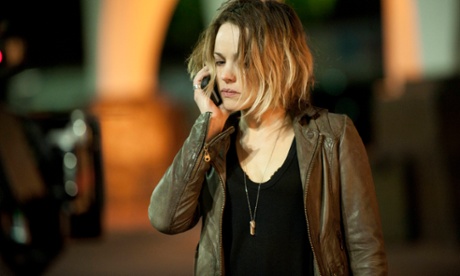 Rachel McAdams as Ani Bezzerides in True Detective.