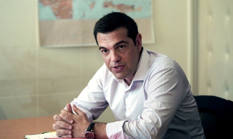 Alexis Tsipras