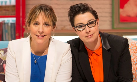 ITV has dropped Mel Giedroyc and Sue Perkins' chatshow despite their success with the BBC's Great British Bake Off