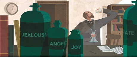 What is an emotion illustration