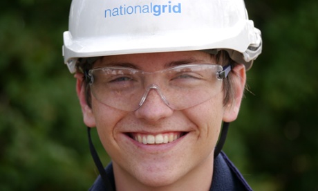 Apprentice for the National Grid