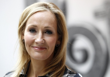 JK Rowling