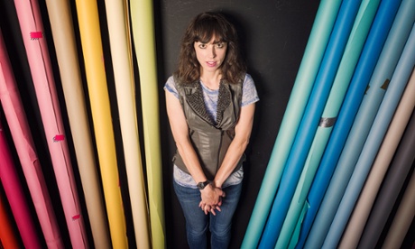 Bridget Christie.