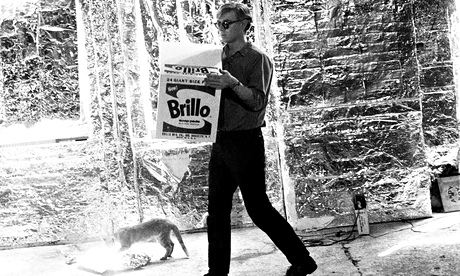 Andy Warhol, Factory, 1964