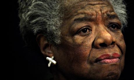 Maya Angelou