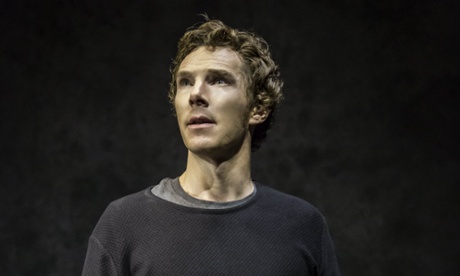 Benedict Cumberbatch in Hamlet