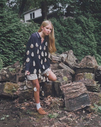 Preppy shirts and moccasins: josh Reim's AW15 collection