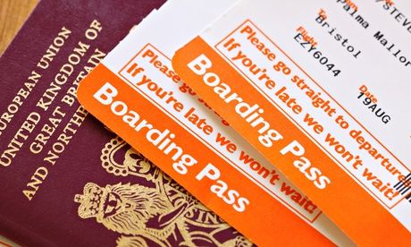 Boarding pass … will you keep showing yours?