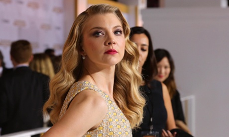 Natalie Dormer at The Hunger Games: Mockingjay – Part 1 premiere in Los Angeles