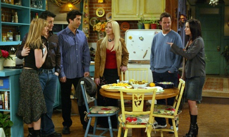 Friends has quickly become core to Comedy Central’s schedule
