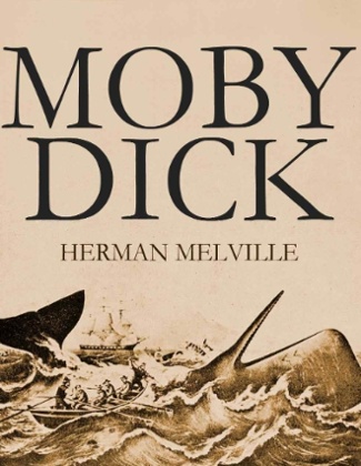 Herman Melville's Moby Dick, published 1851 (No 17).