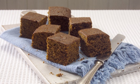 Parkin similar to Grandma's Lancashire version which uses treacle and no eggs.