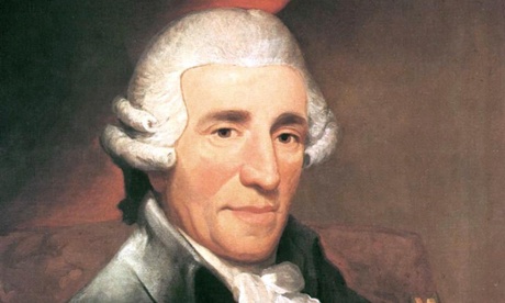 Joseph Haydn, classical composer