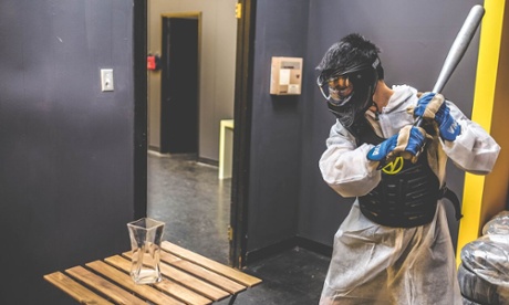 rage room