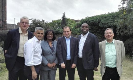 Labour mayoral hustings