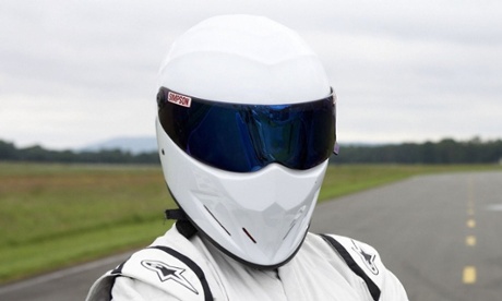 Top Gear’s The Stig is to feature in gameshow The Getaway Car, fronted by Dermot O’Leary
