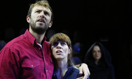 Benjamin Dilloway and Beth Cooke.