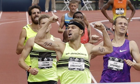 Nick Symmonds