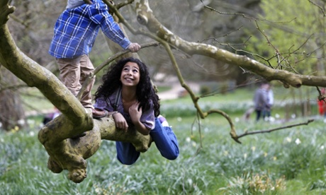 Follow a family trail at the Art of Lauren Child exhibition.