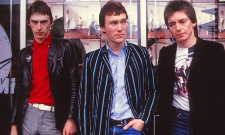 The Jam shot by Janet Macoska in Cleveland, Ohio, part of The Jam: About the Young Idea exhibition