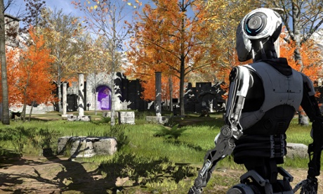 The Talos Principle.