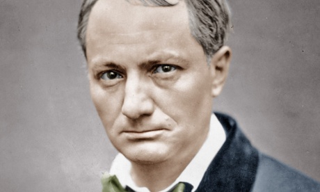 Experimental poet? Charles Baudelaire (1821-1867)
