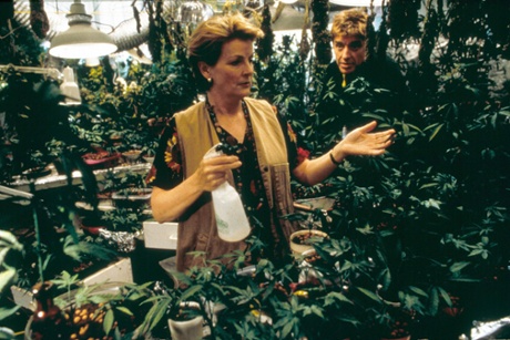 Brenda Blethyn and Craig Ferguson in Saving Grace.