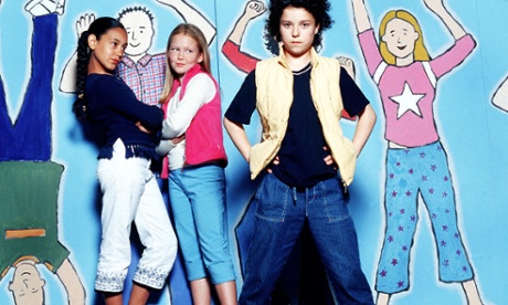 A girl for all times? Tracy Beaker