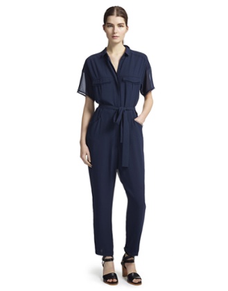 Jumpsuit, £52.50 (sale price, Whistles