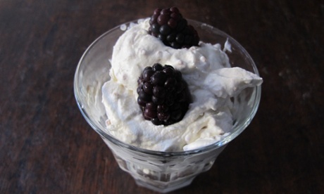 F Marian McNeill's cranachan.