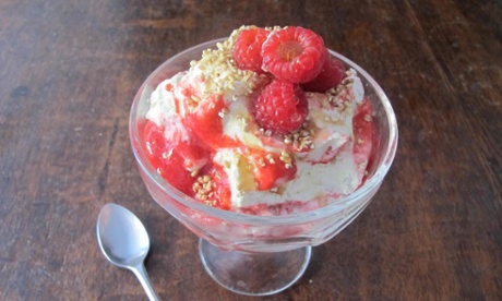 Felicity Cloake's perfect cranachan.