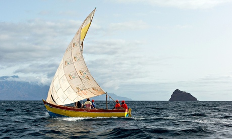 Deep subject … Atlantic: Earth's Wildest Ocean. Photograph: Madalena Boto/BBC