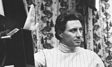 Jack Gold’s sense of fair play during a tennis match extended to outlawing fist-pumps, high-fives, cheers or anything vaguely self-congratulatory. Photograph: BFI