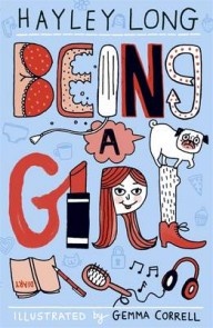 being a girl 