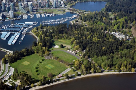 Stanley Park, Vancouver