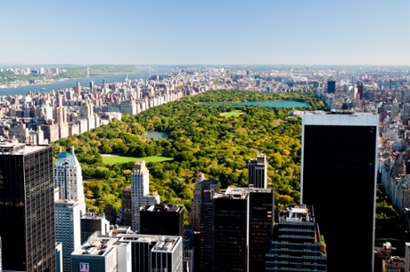 Central Park, New York City