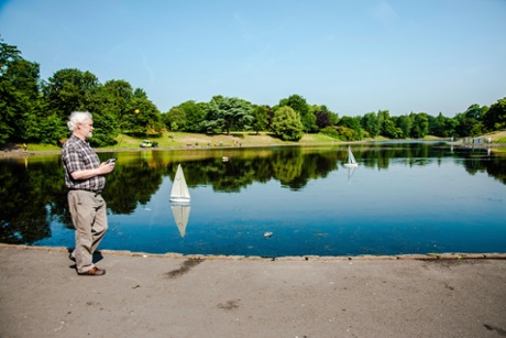Sefton Park, Liverpool