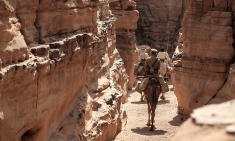 Scene from Theeb