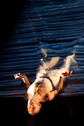 Marc Brew Company’s For Now, I Am.